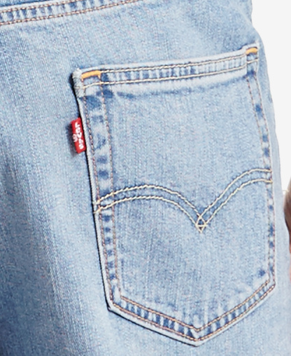 Levi's Men’s 550 Relaxed Fit Jeans - Clif Stretch