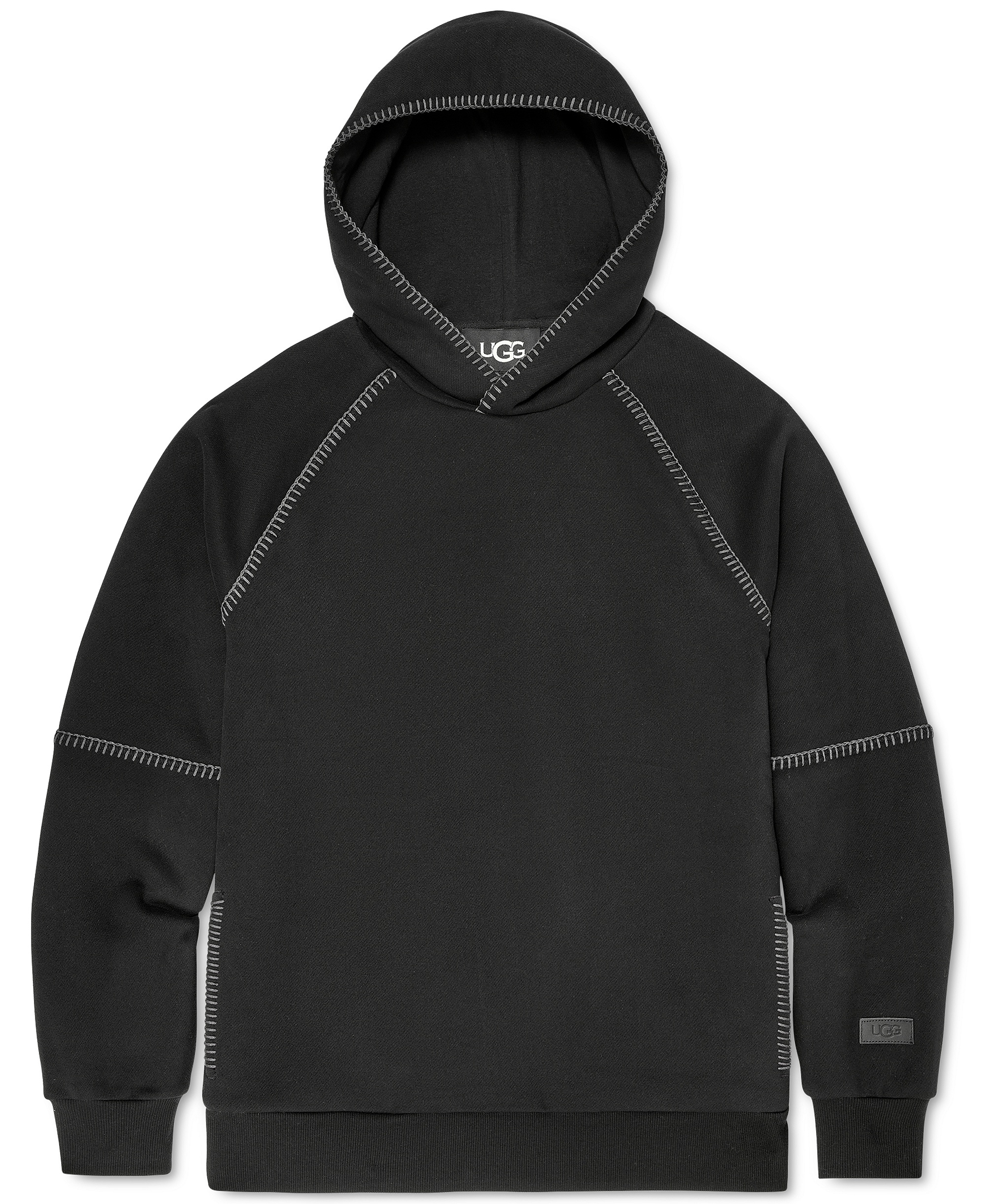 UGG Women's Classic Hoodie - Black