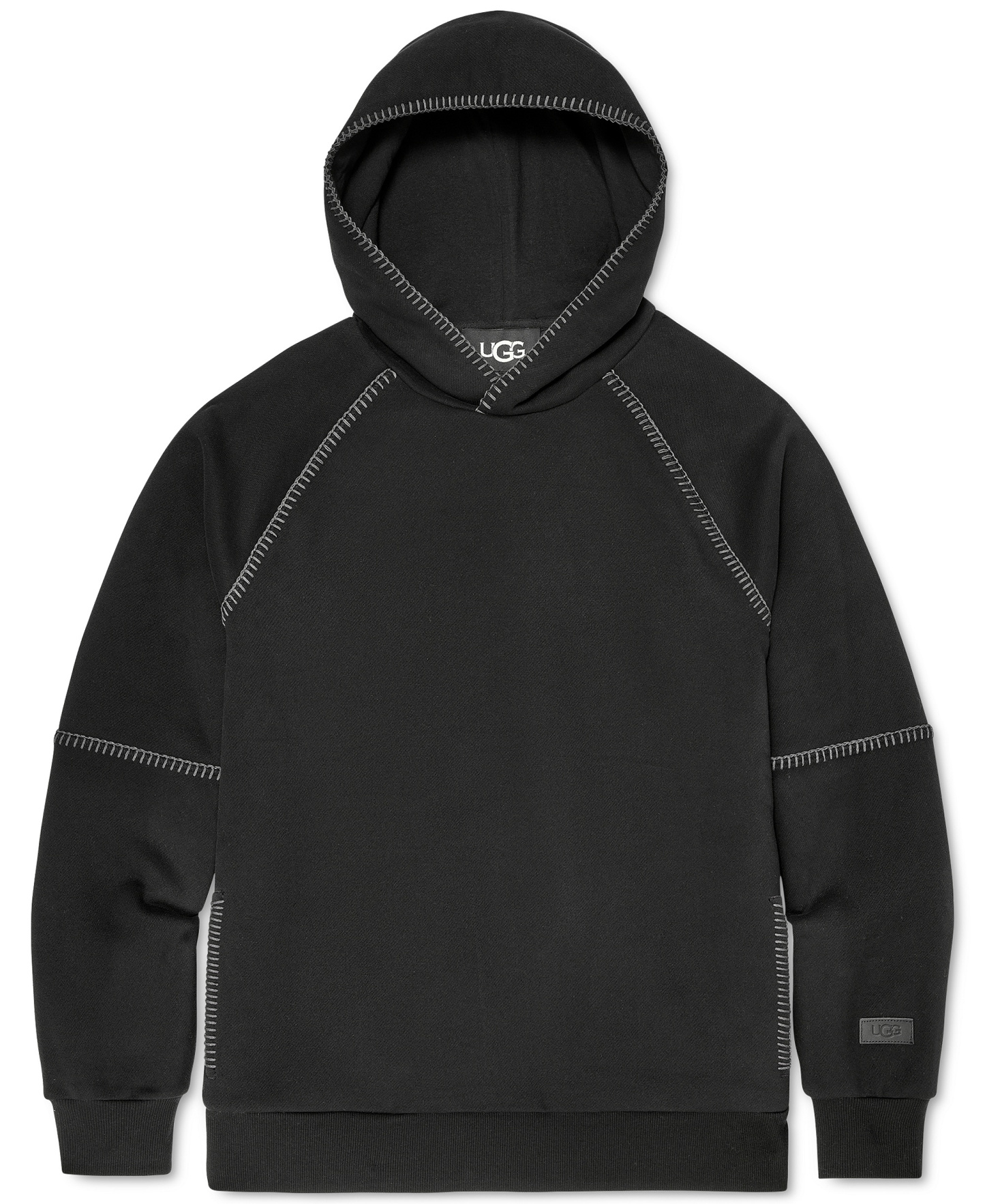 UGG Women's Classic Hoodie - Black