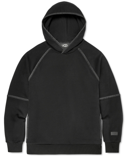 UGG Women's Classic Hoodie - Black