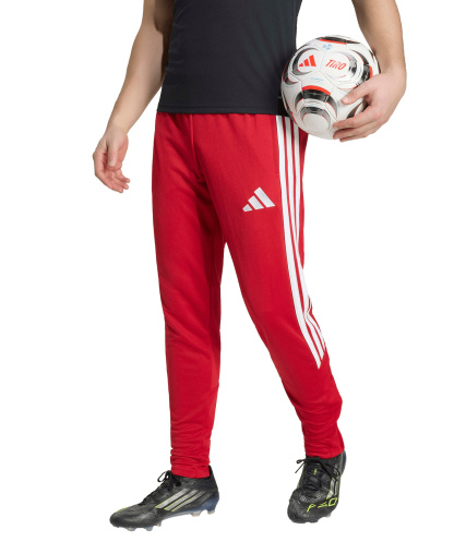 adidas Men's Tiro 26 League Mid-Rise Training Pants - Team Power Red/White