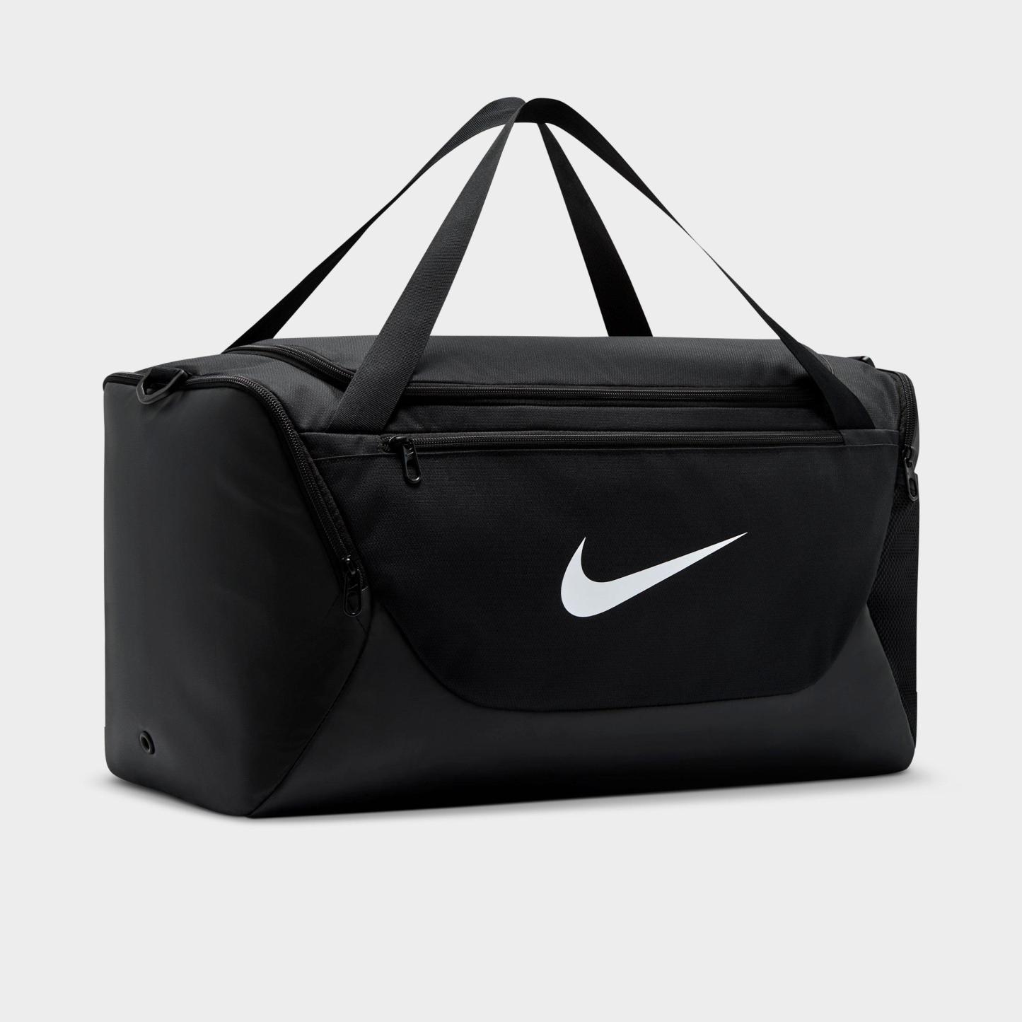 Nithtke Brasilia Training Duffel Bag (Small, 40L) - Black