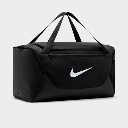 Nithtke Brasilia Training Duffel Bag (Small, 40L) - Black