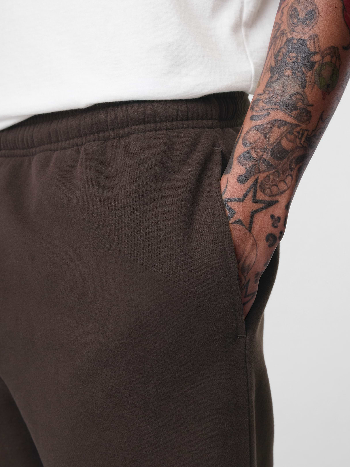 Adult VintageSoft Classic Joggers - Terra brown