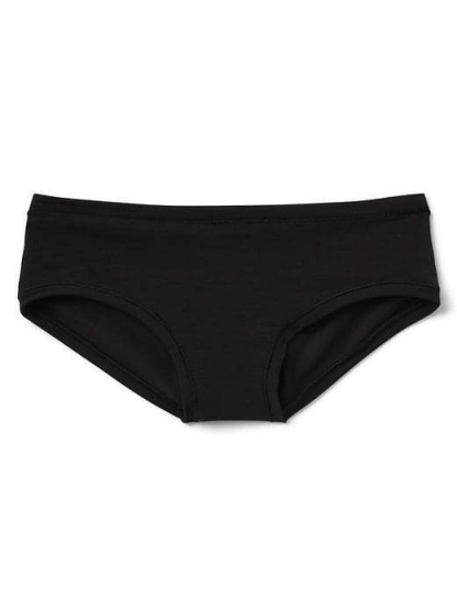 Breathe Hipster - true black