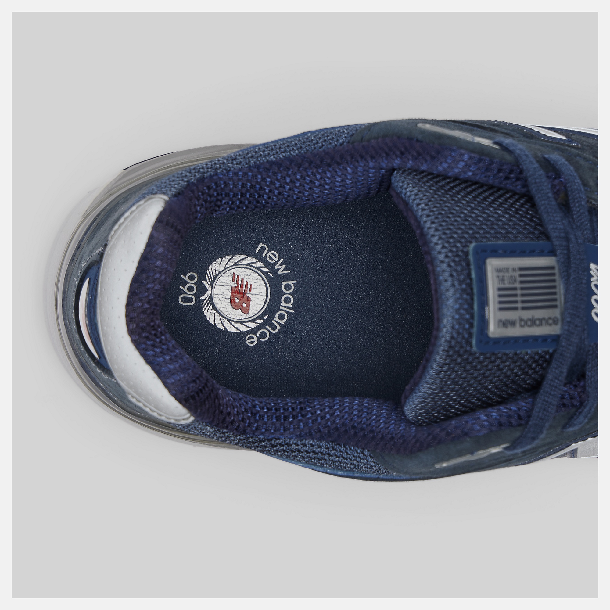 New Balance Made in USA 990v4, U990NV4