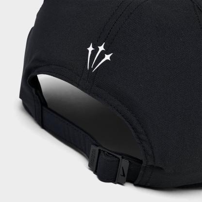 Nithtke NOCTA S.S.C. Strapback Hat - Black/White