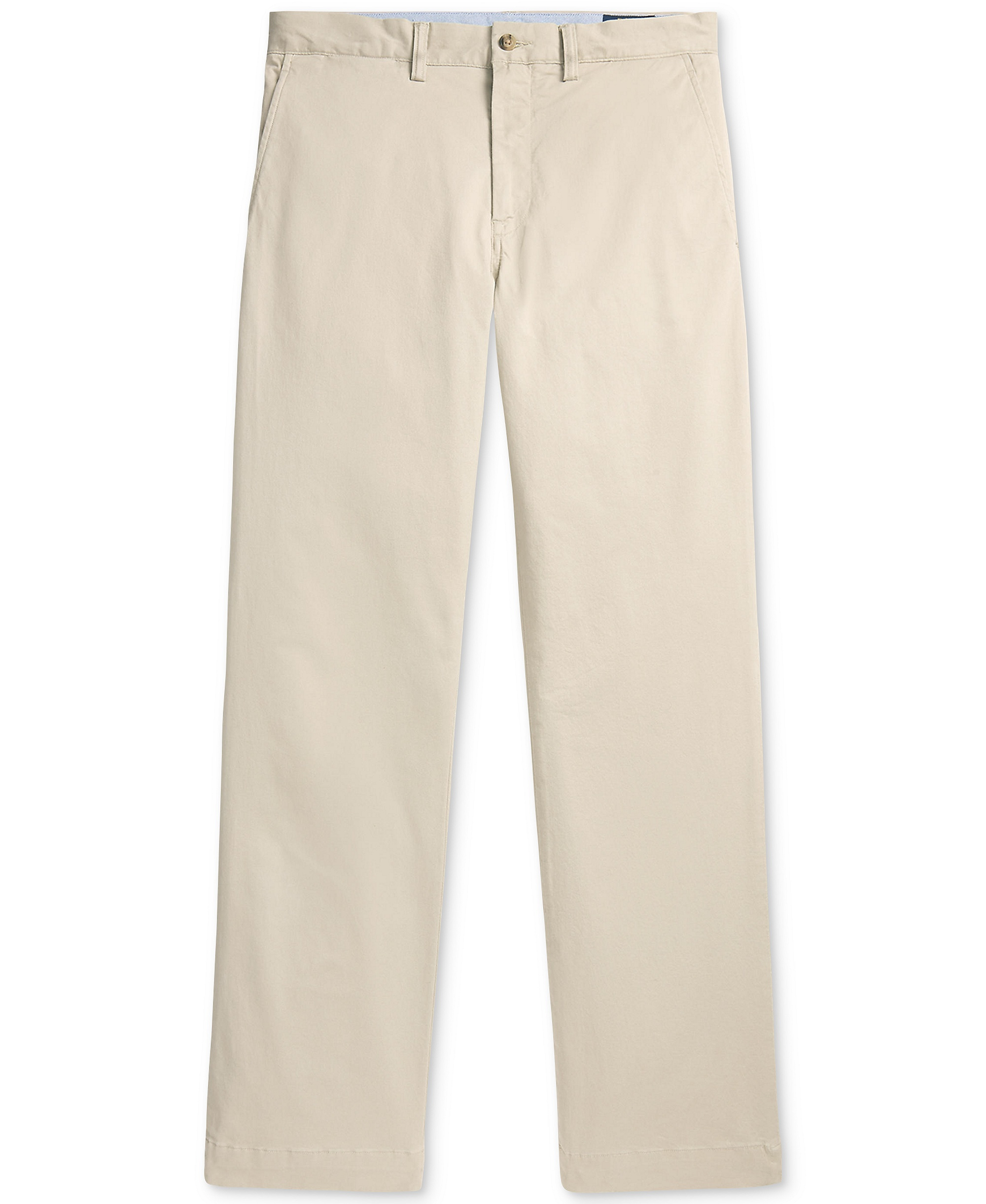 Polo Ralph Lauren Men's Stretch Classic-Fit Chino Pants - Classic Stone