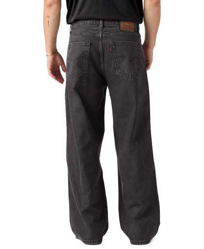 Levi's Men's Extra Baggy Jeans - Black