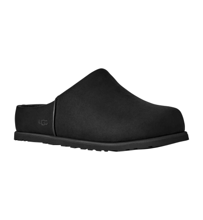 UGG® Men's Otzo Leather Clogs - Black