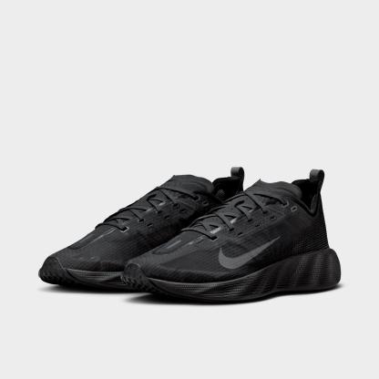 Men's Nithtke Ava X Casual Shoes - Part 2 - Black/Anthracite/Dark Grey/Smoke Grey - Both shoes facing left