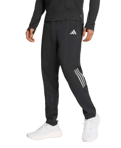 adidas adi365 Men's Astro Iconic Running Pants - Black