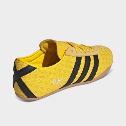 Women's adidas Originals Tokyo Casual Shoes - Eqt Yellow/Core Black/Off White - view 4