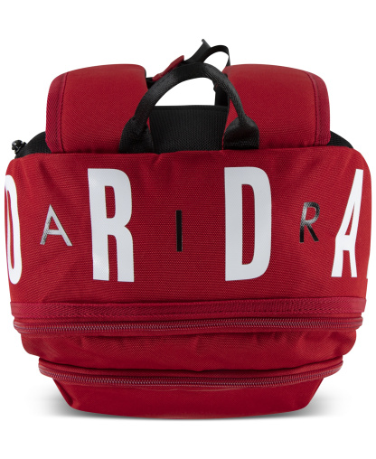 Jordan Air Patrol School Backpack - Gym Red