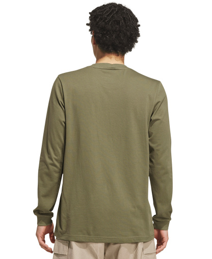 adidas Men's Rock Camo Graphic Crewneck T-Shirt - Olive Strata