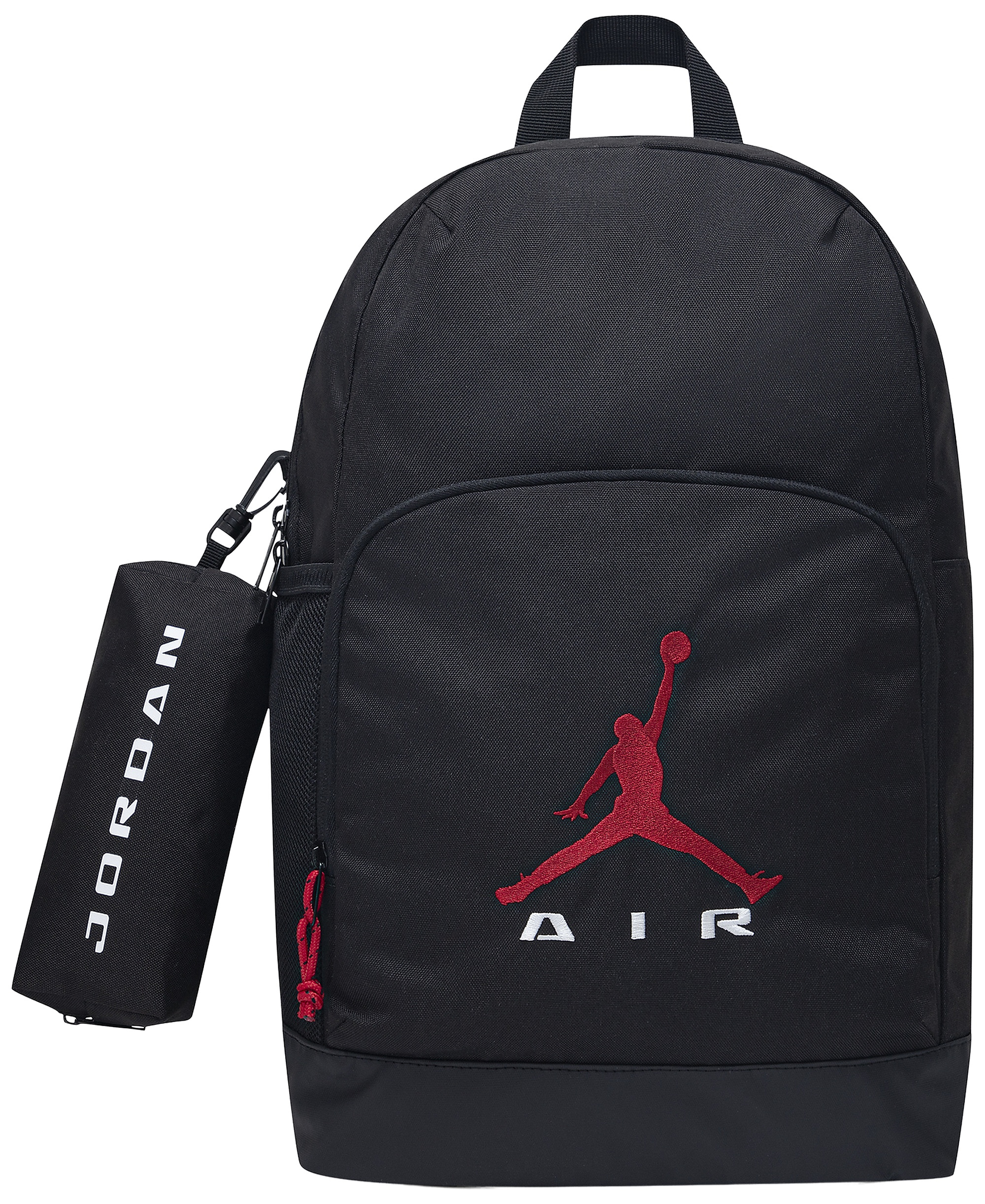 Jordan Kids' Air Raid Backpack - Black
