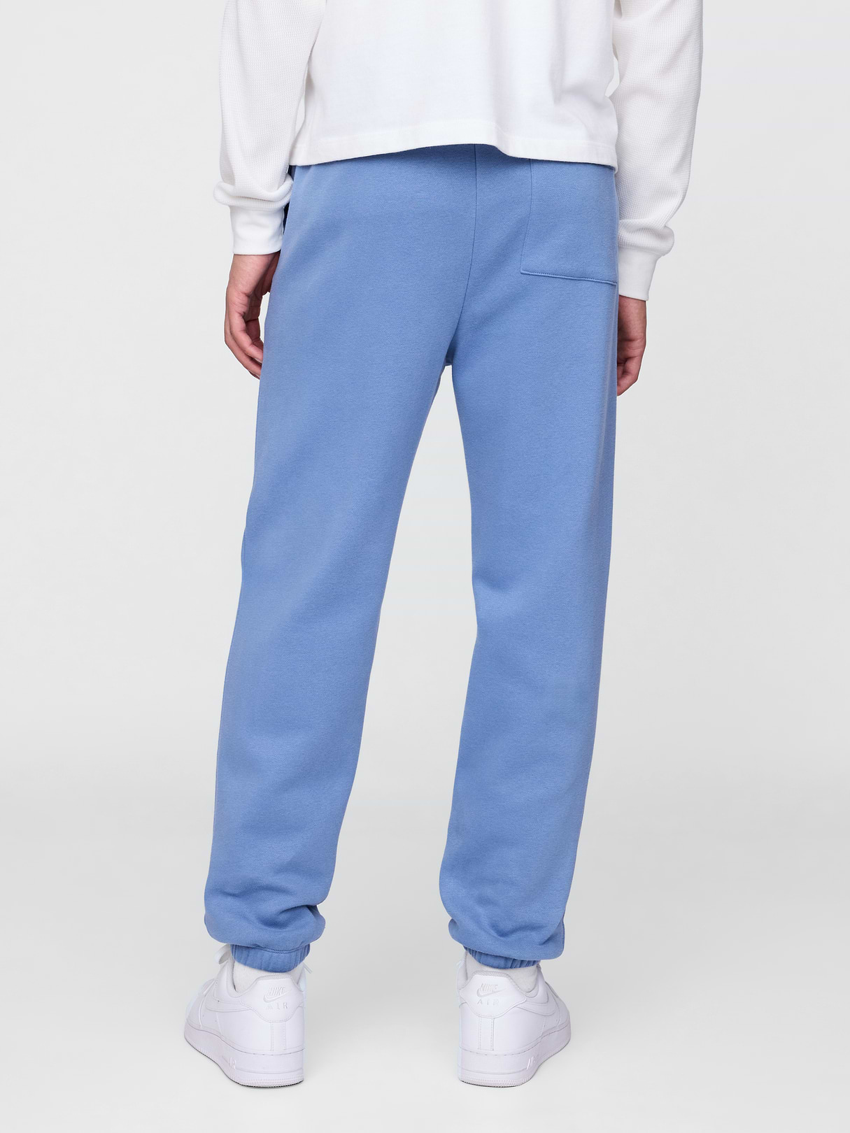 Adult VintageSoft Classic Joggers - Soft corn flower