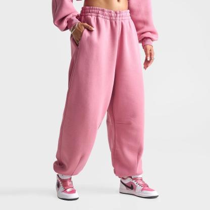 Women's Jordan Brooklyn Jogger Pants - Desert Berry - view 3