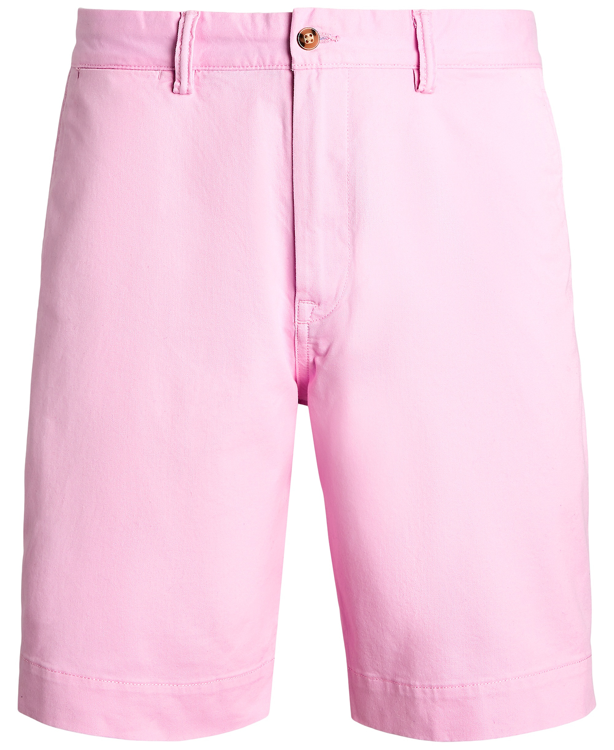 Polo Ralph Lauren Men's Stretch Classic-Fit Chino Shorts, 9" inseam - Carmel Pink