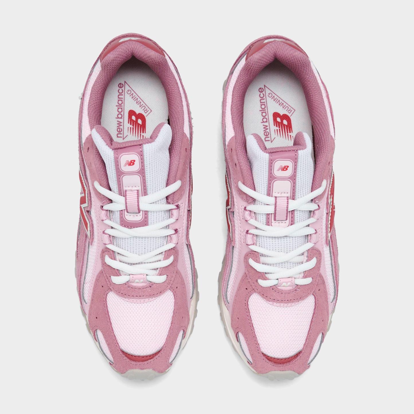 Women's New Balance 204L Casual Shoes - Rosewood/Pink Salt - view 5