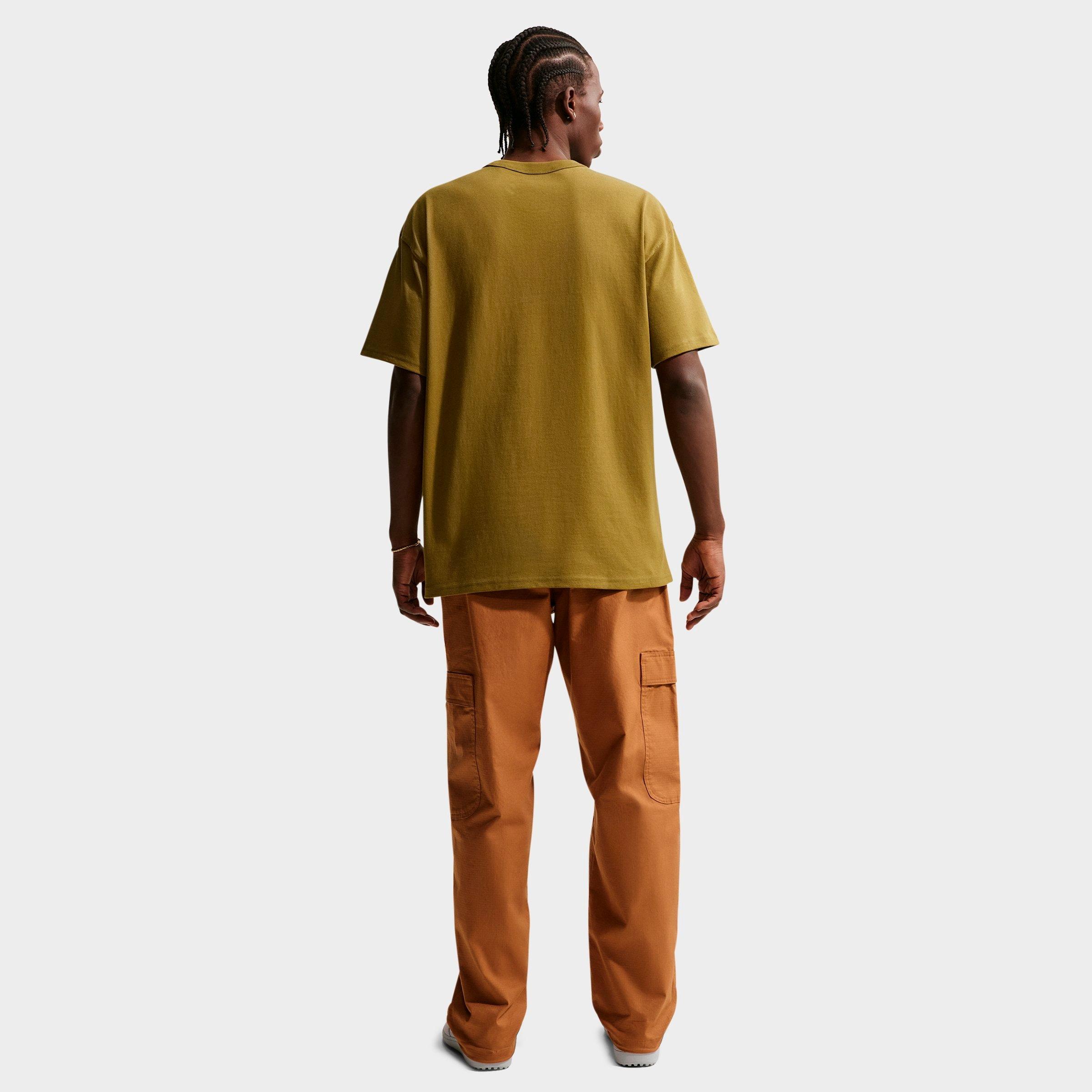 Men's Nithtke Sportswear Premium Essentials Futura T-Shirt - Part 1 - Olive Flak