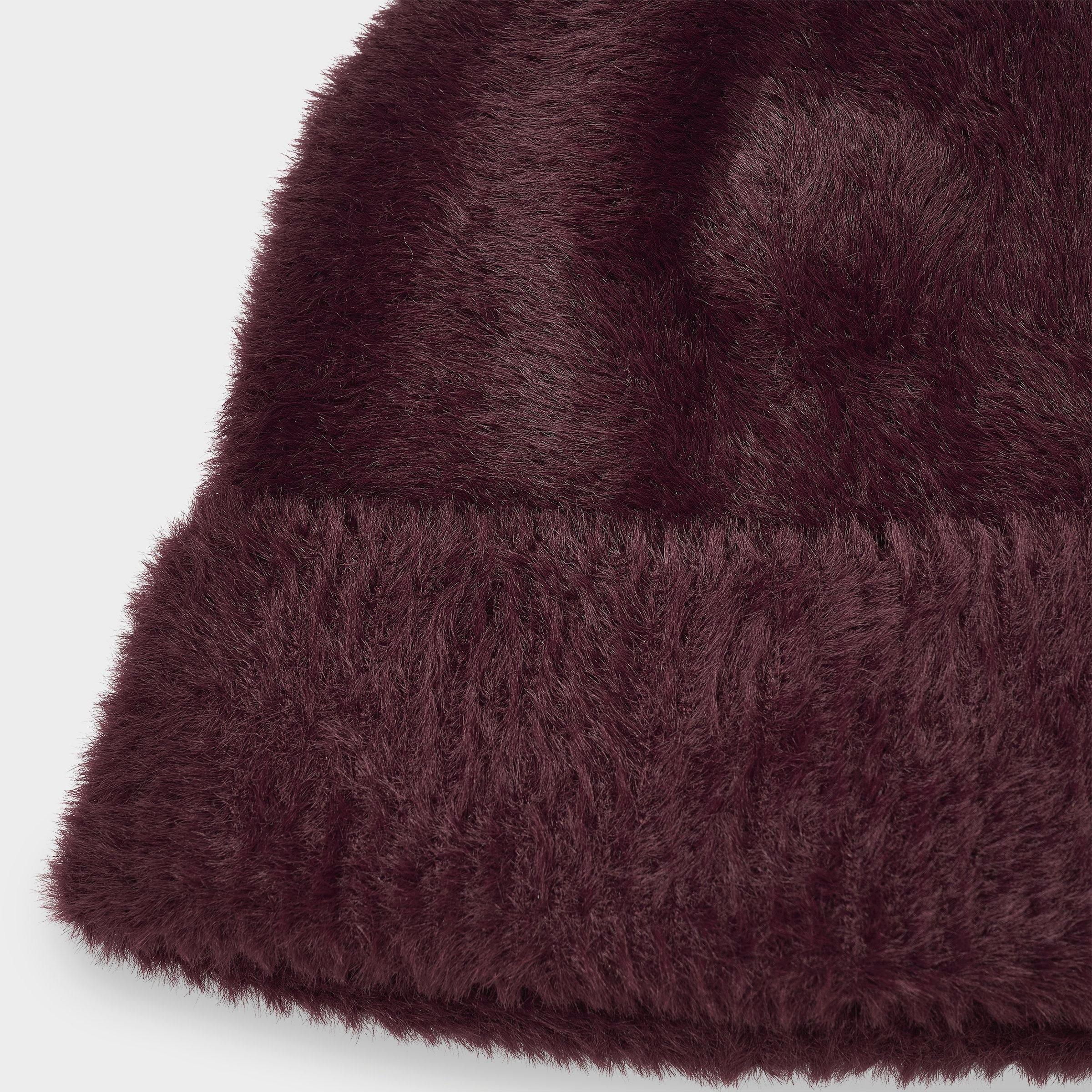 adidas Originals Feels Beanie Hat - Maroon