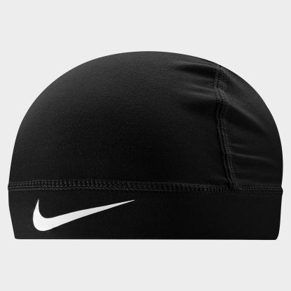 Nithtke Pro 3.0 Skull Cap - Black
