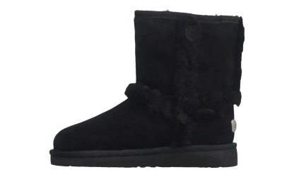 Hadley II Waterproof Boot GS "Black" 1017332K BLK - view 1
