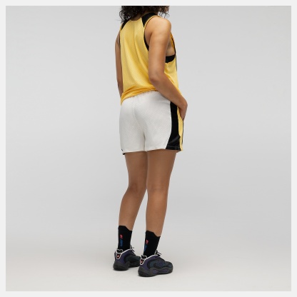 New Balance Basketball Performance Mesh Short, WB61O09QSST