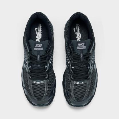 Men's Nike Air Max Moto 2K Casual Shoes - Black/Metallic Dark Grey/Dark Smoke Grey