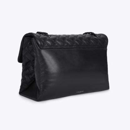 Kurt Geiger London Xxl Kensington Drench Bag - Black - view 4