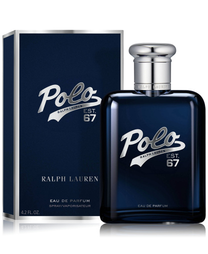 Ralph Lauren Men's Polo 67 Eau de Parfum, 4.2 oz.