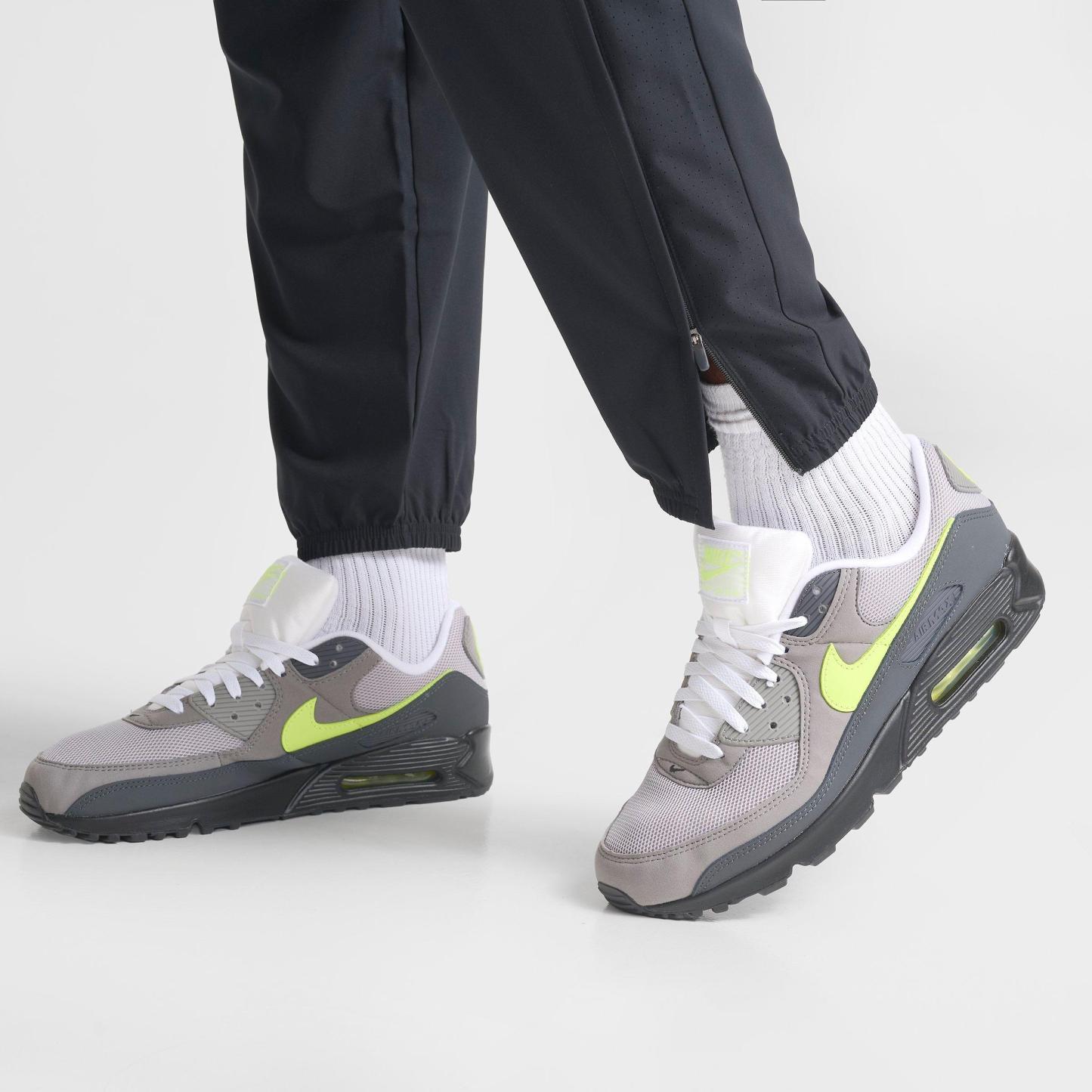 Men's Nithtke Miler Dri-FIT Woven Running Pants - Black/Black