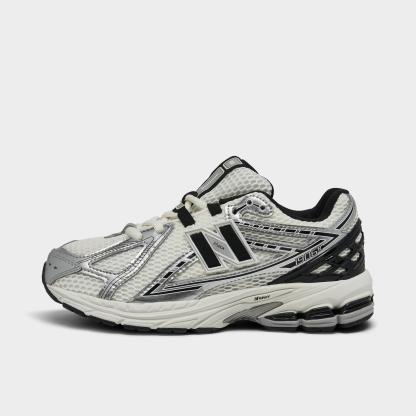 Big Kids' New Balance 1906R Casual Shoes - Silver Metallic/Black - view 1
