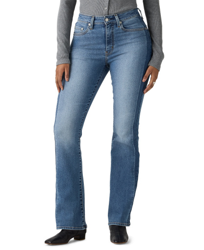 Levi's 725 High-Waist Classic Stretch Bootcut Jeans - Hey Me Too