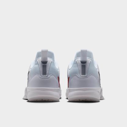 Big Kids' Nike Sabrina 3 Basketball Shoes - White/Wolf Grey/Photon Dust/Metallic Dark Grey
