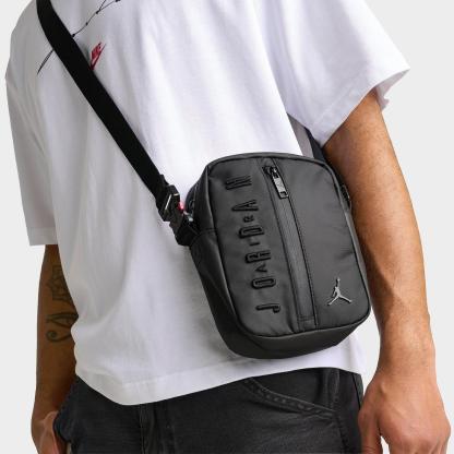 Jordan Tactical Crossbody Bag - Black - view 1