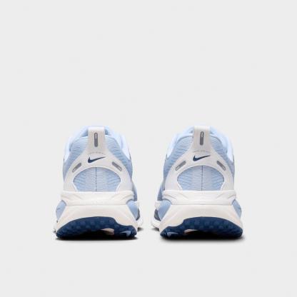 Women's Nithtke Vomero 18 Running Shoes - Part 2 - Hydrogen Blue/Mystic - Back view