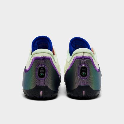 Nike LeBron 23 Basketball Shoes - Volt Tint/Multi-Color/Black/Magic Ember