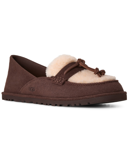 UGG® Women's Zora Slip-On Loafers - Burnt Cedar