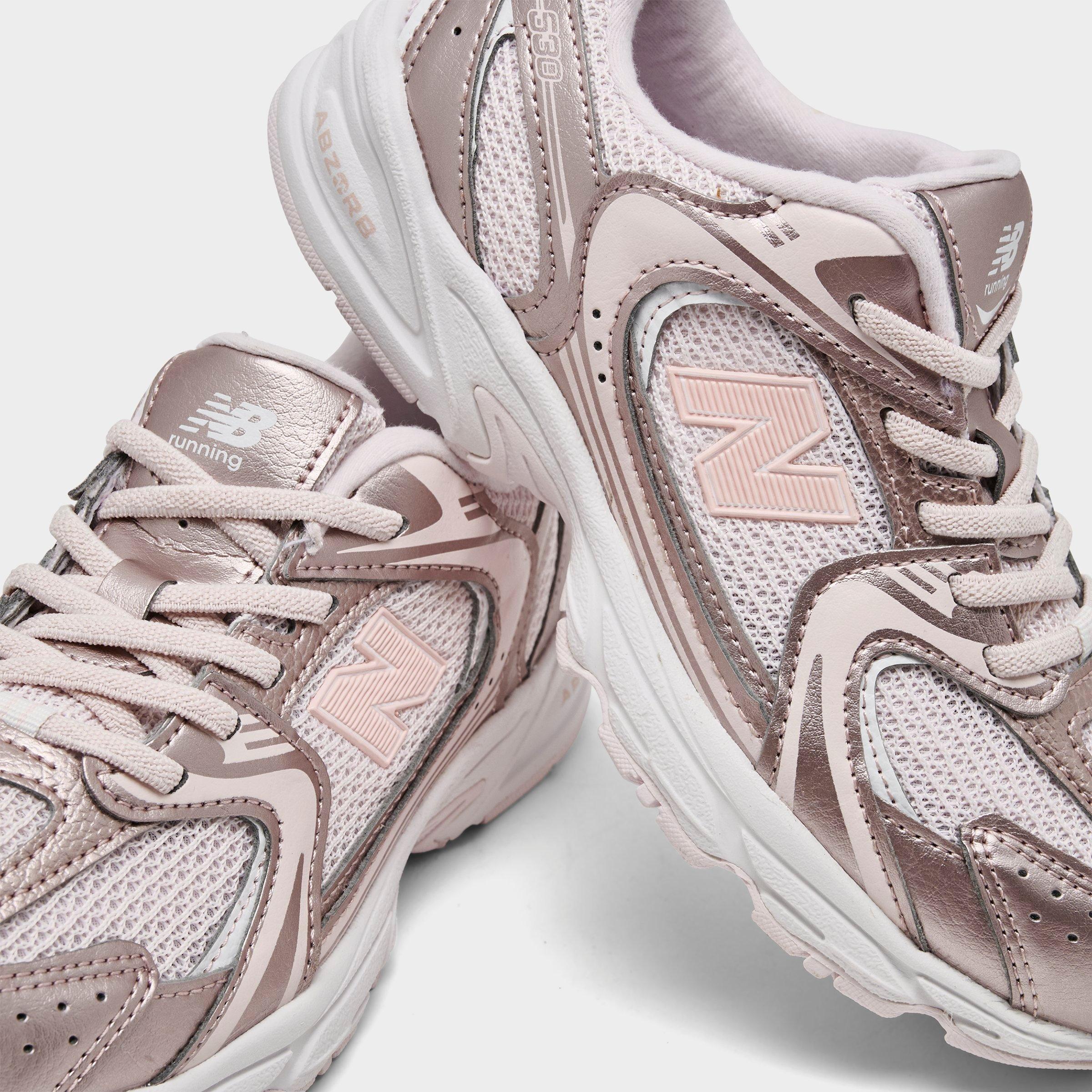 Little Kids' New Balance 530 Casual Shoes - Shell Pink/Pink Salt - view 3
