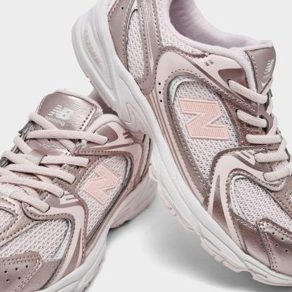 Little Kids' New Balance 530 Casual Shoes - Shell Pink/Pink Salt - view 3