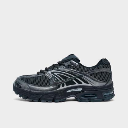 Men's Nike Air Max Moto 2K Casual Shoes - Black/Metallic Dark Grey/Dark Smoke Grey