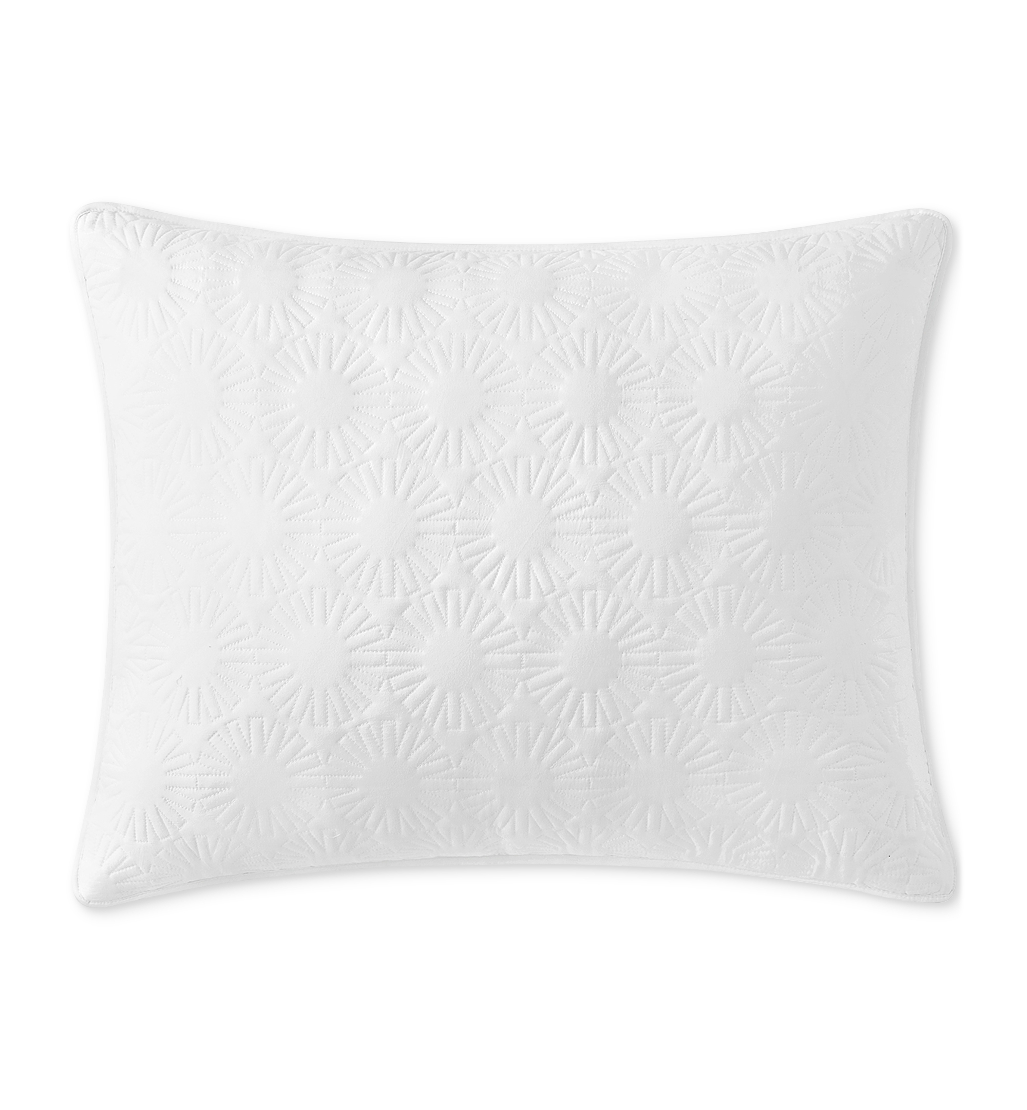 UGG® Devon Sun Logo Quilt Set - Snow