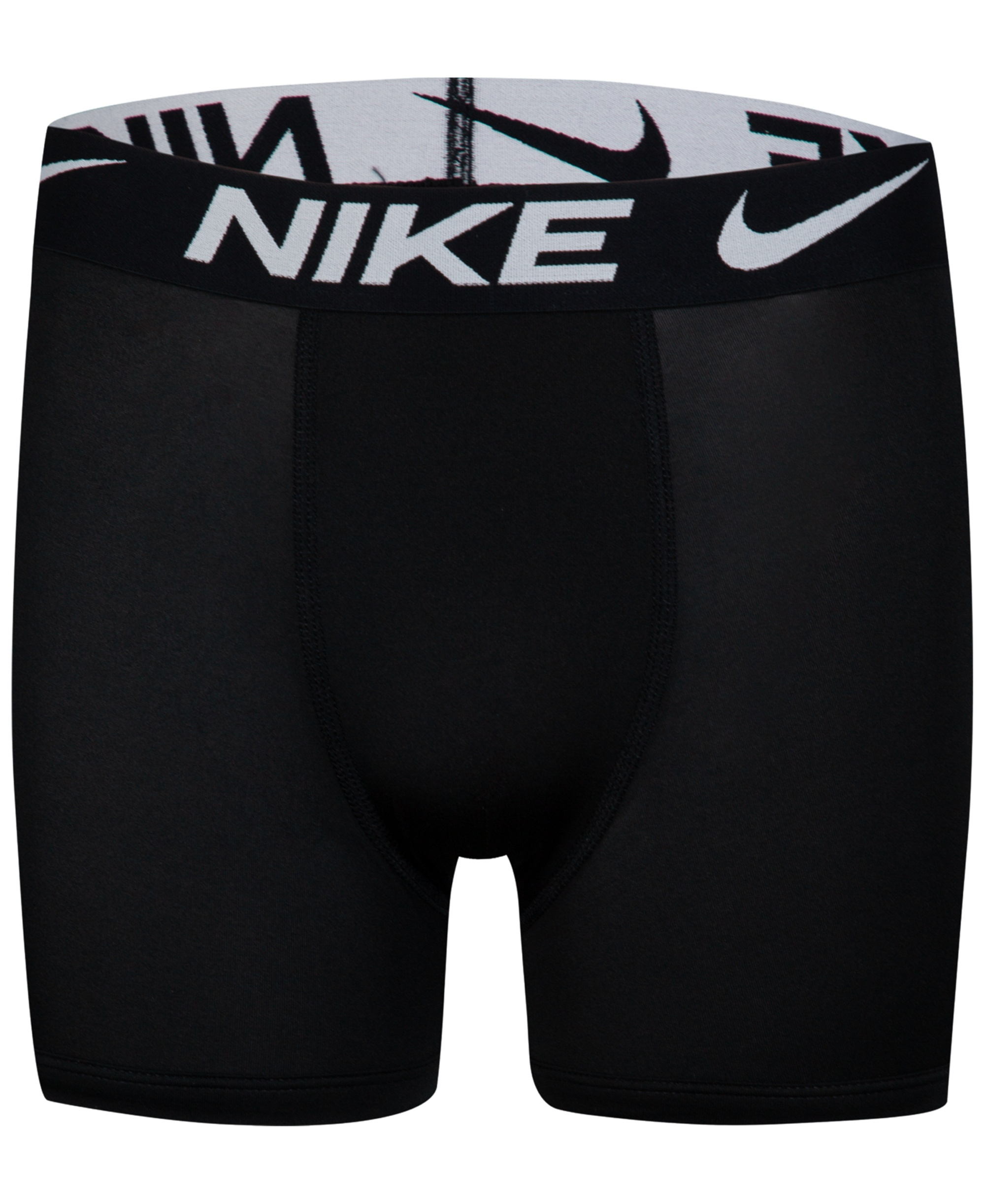 Nike Boys' 8-20 Essential Dri-FIT Boxer Briefs, 3-Pack - University Red/Black/Blue