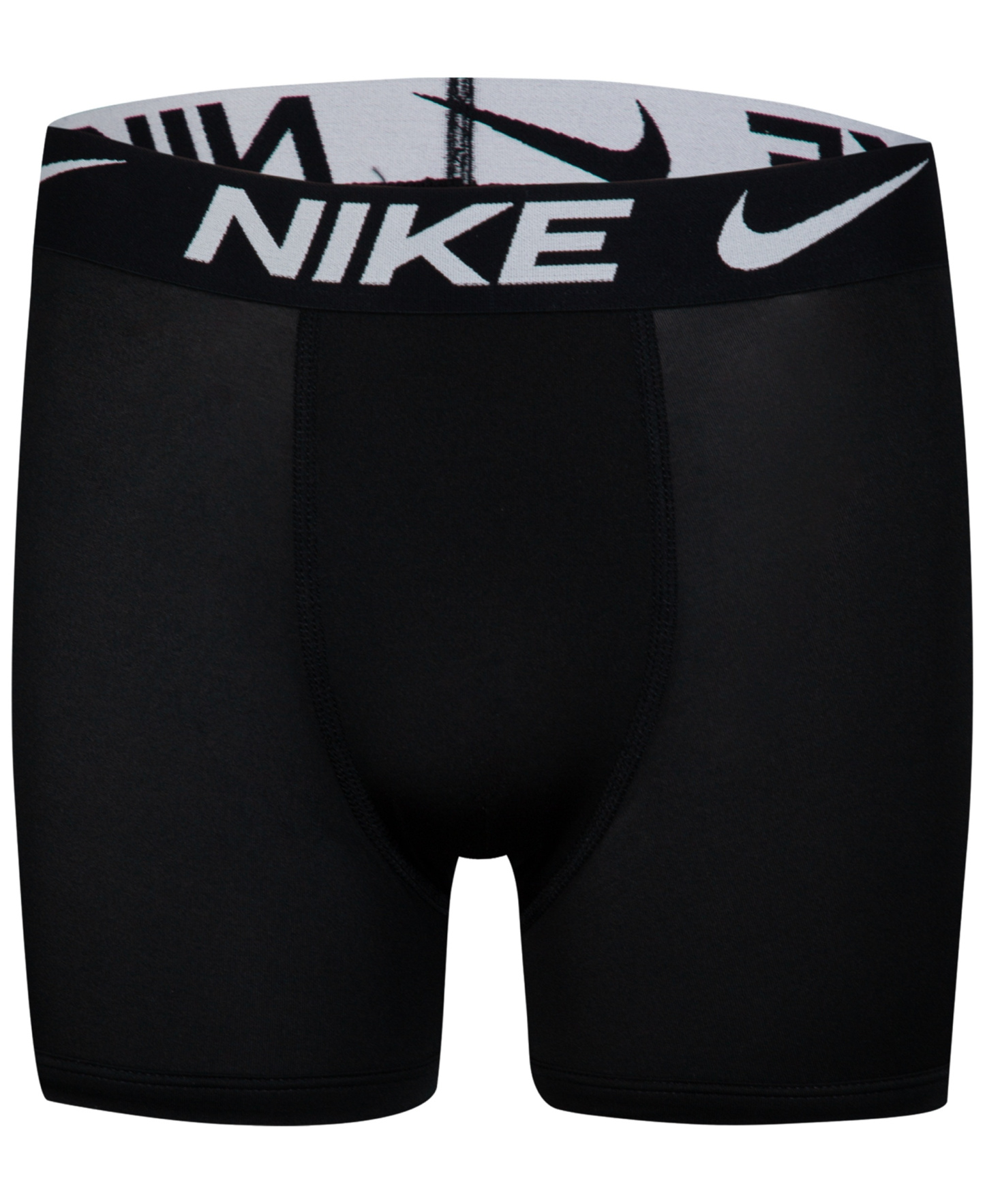 Nike Boys' 8-20 Essential Dri-FIT Boxer Briefs, 3-Pack - University Red/Black/Blue