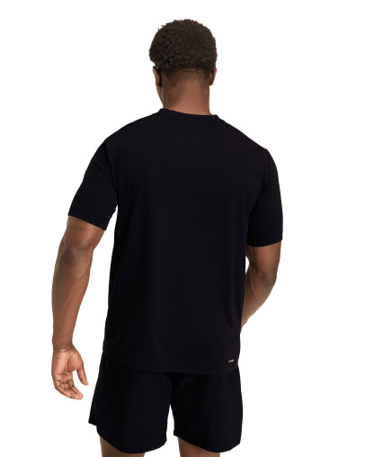 adidas Men's Workout Essentials Crewneck T-Shirt - Black