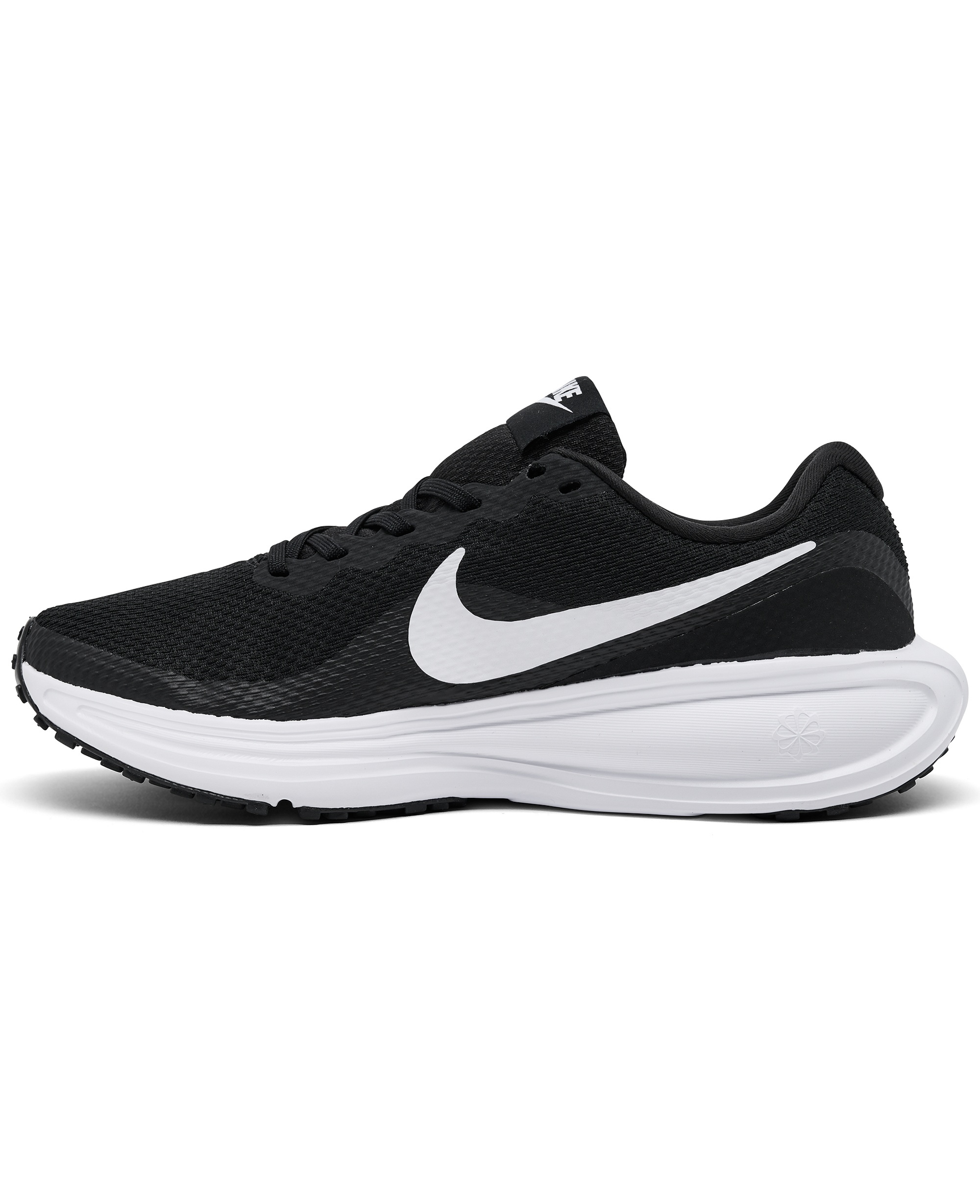 Nike Women's Revolution 8 Running Sneakers from Finish Line - Black, White