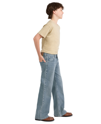 Levi's Boys' 8-20 Relaxed Bootcut Jeans - Bay Area