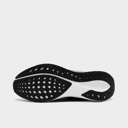 Men's Nithtke Pegasus 41 Running Shoes - Black/Anthracite/White - Bottom view